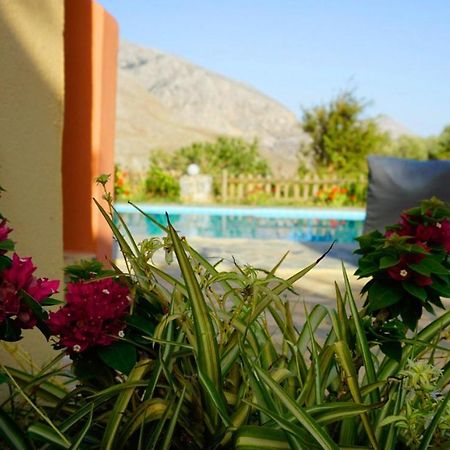Villa Despina 1 Plakias Private Villa, Private Swimming Pool Garden,Amazing View Lefkogeia 외부 사진