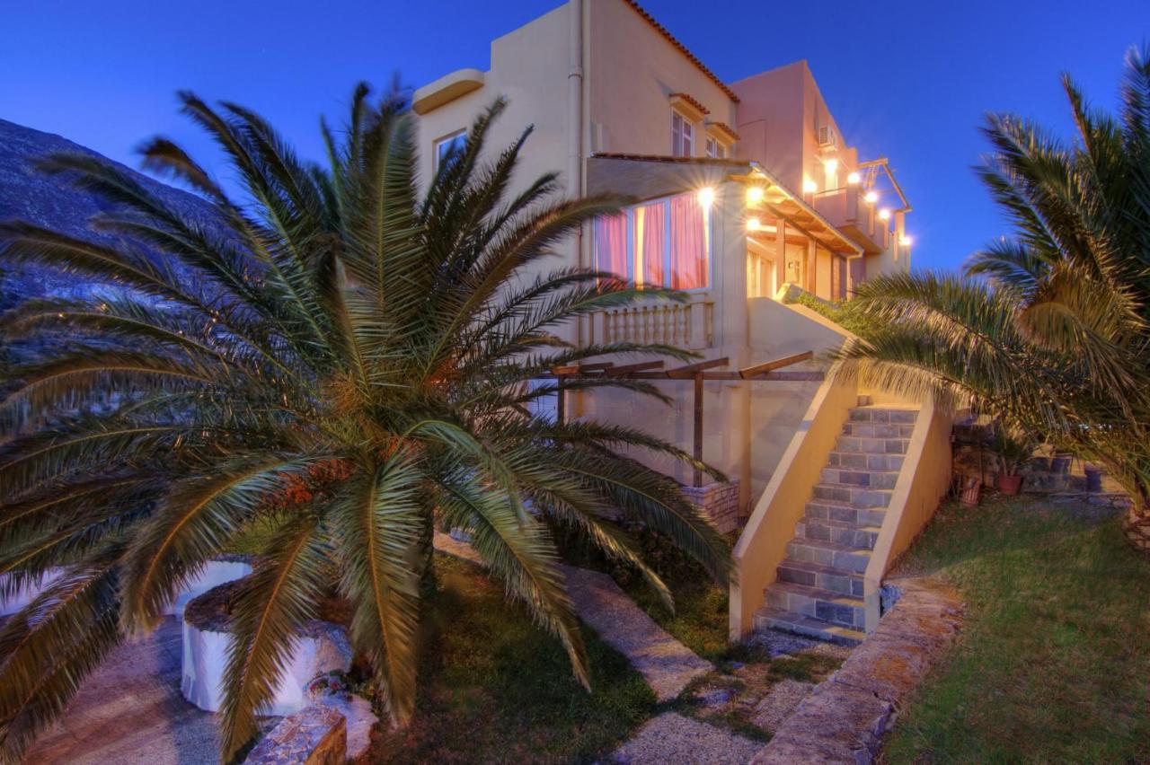 Villa Despina 1 Plakias Private Villa, Private Swimming Pool Garden,Amazing View Lefkogeia 외부 사진