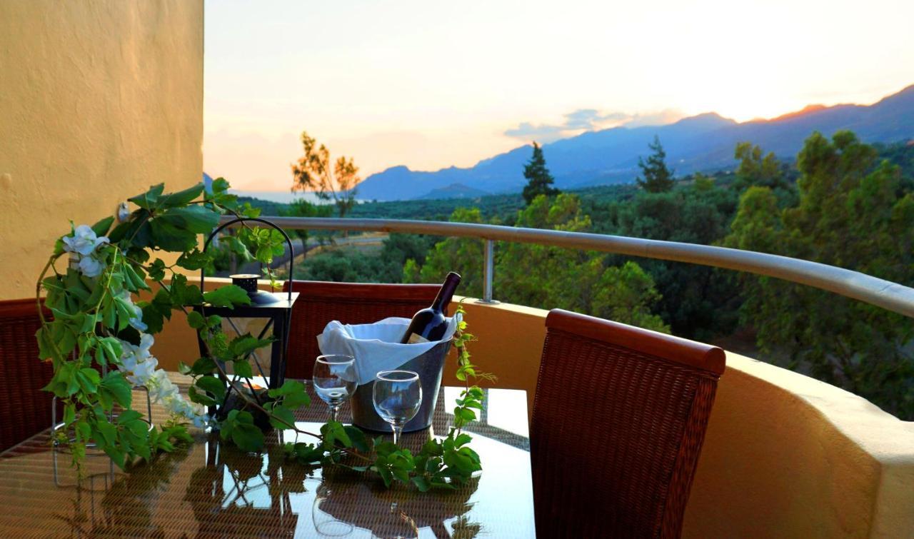 Villa Despina 1 Plakias Private Villa, Private Swimming Pool Garden,Amazing View Lefkogeia 외부 사진