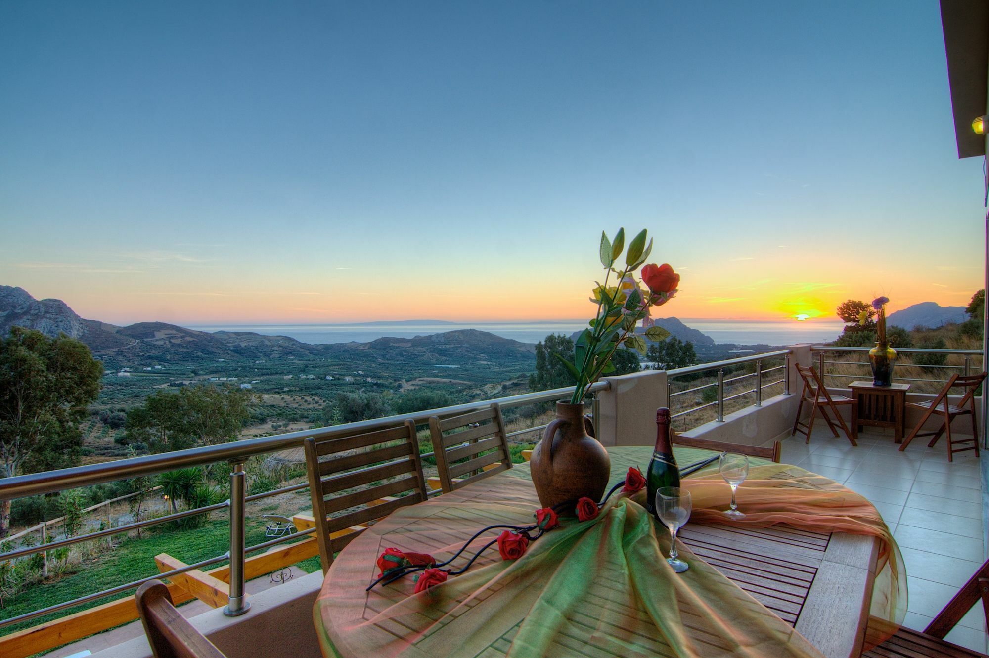 Villa Despina 1 Plakias Private Villa, Private Swimming Pool Garden,Amazing View Lefkogeia 외부 사진
