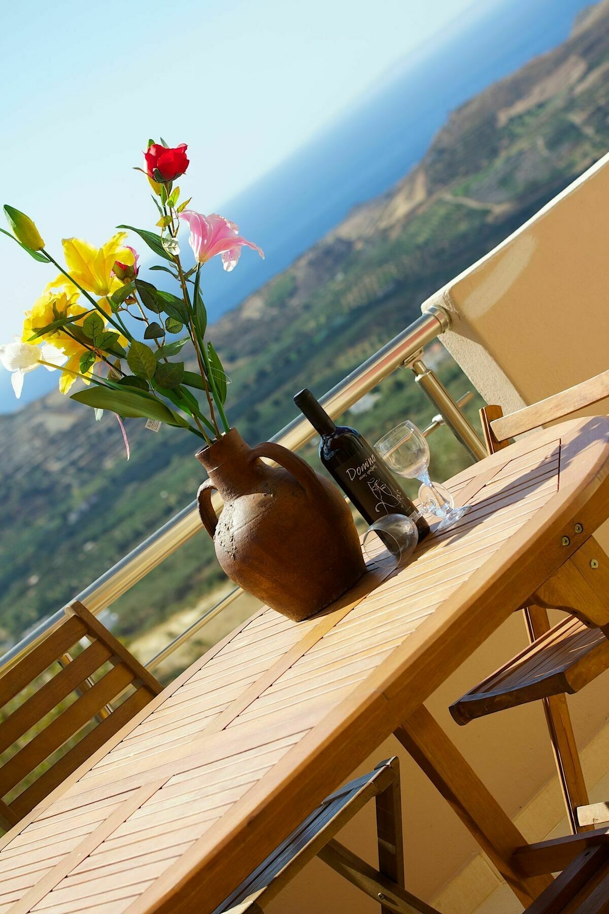 Villa Despina 1 Plakias Private Villa, Private Swimming Pool Garden,Amazing View Lefkogeia 외부 사진