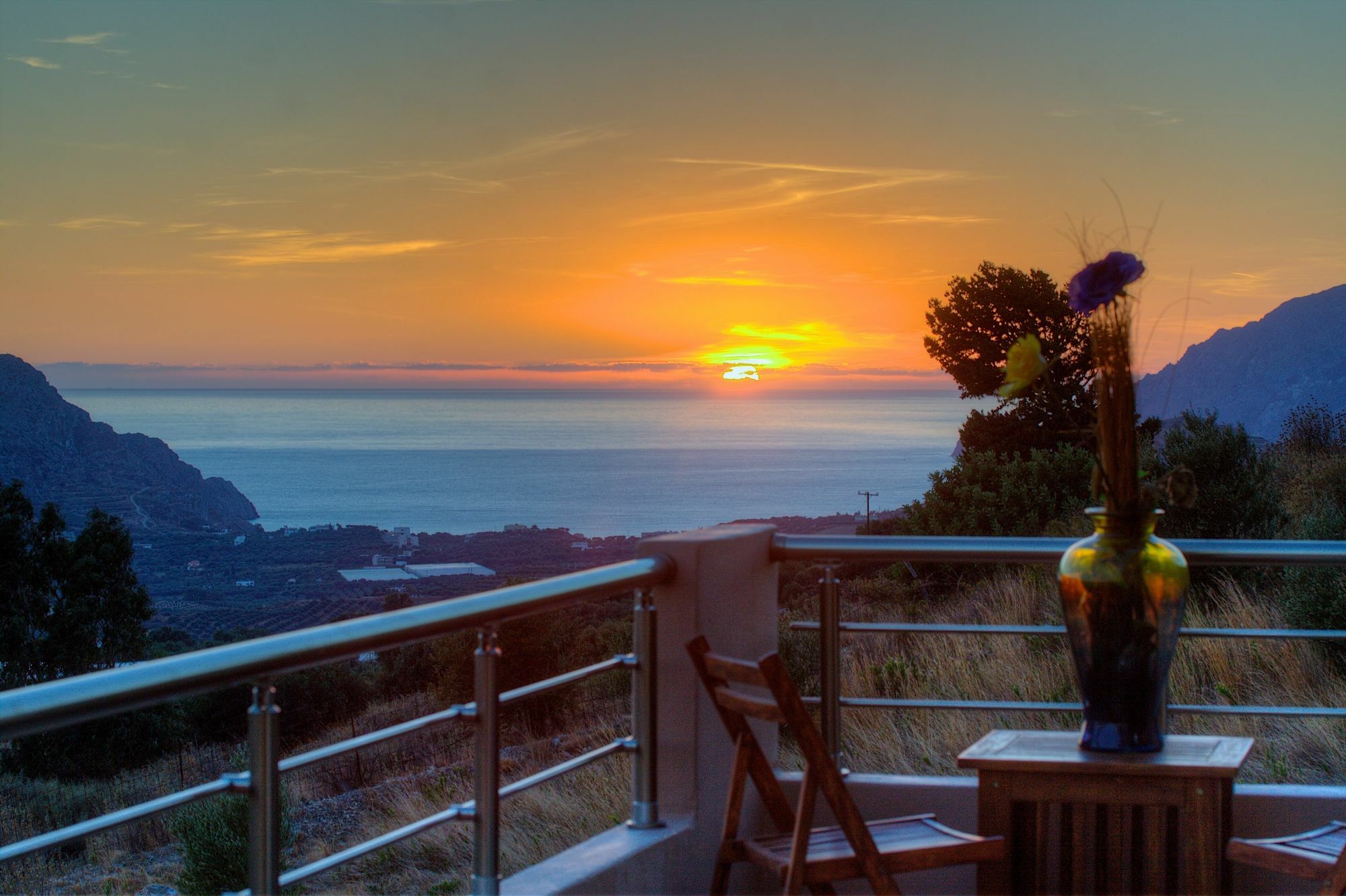 Villa Despina 1 Plakias Private Villa, Private Swimming Pool Garden,Amazing View Lefkogeia 외부 사진
