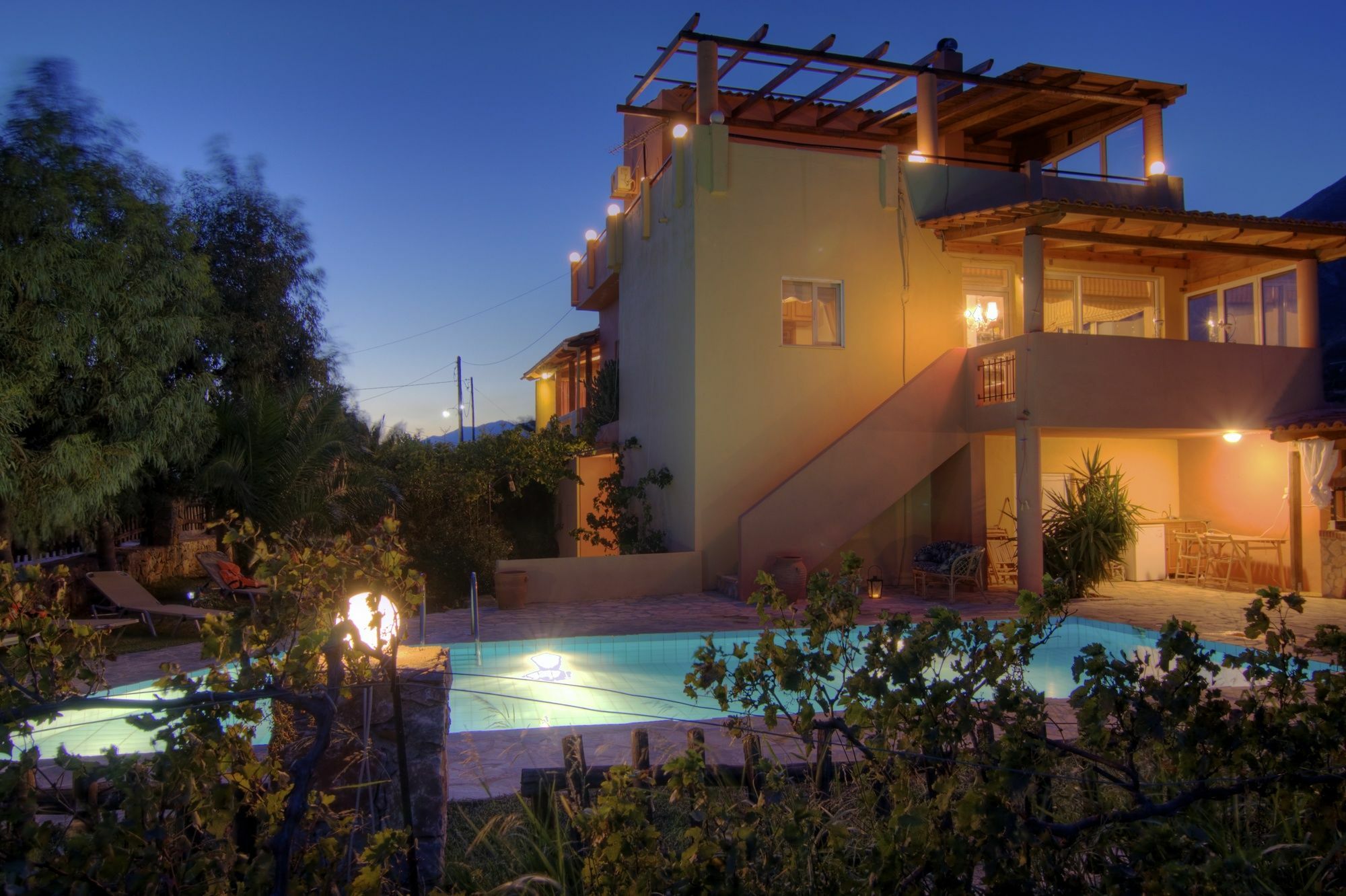 Villa Despina 1 Plakias Private Villa, Private Swimming Pool Garden,Amazing View Lefkogeia 외부 사진