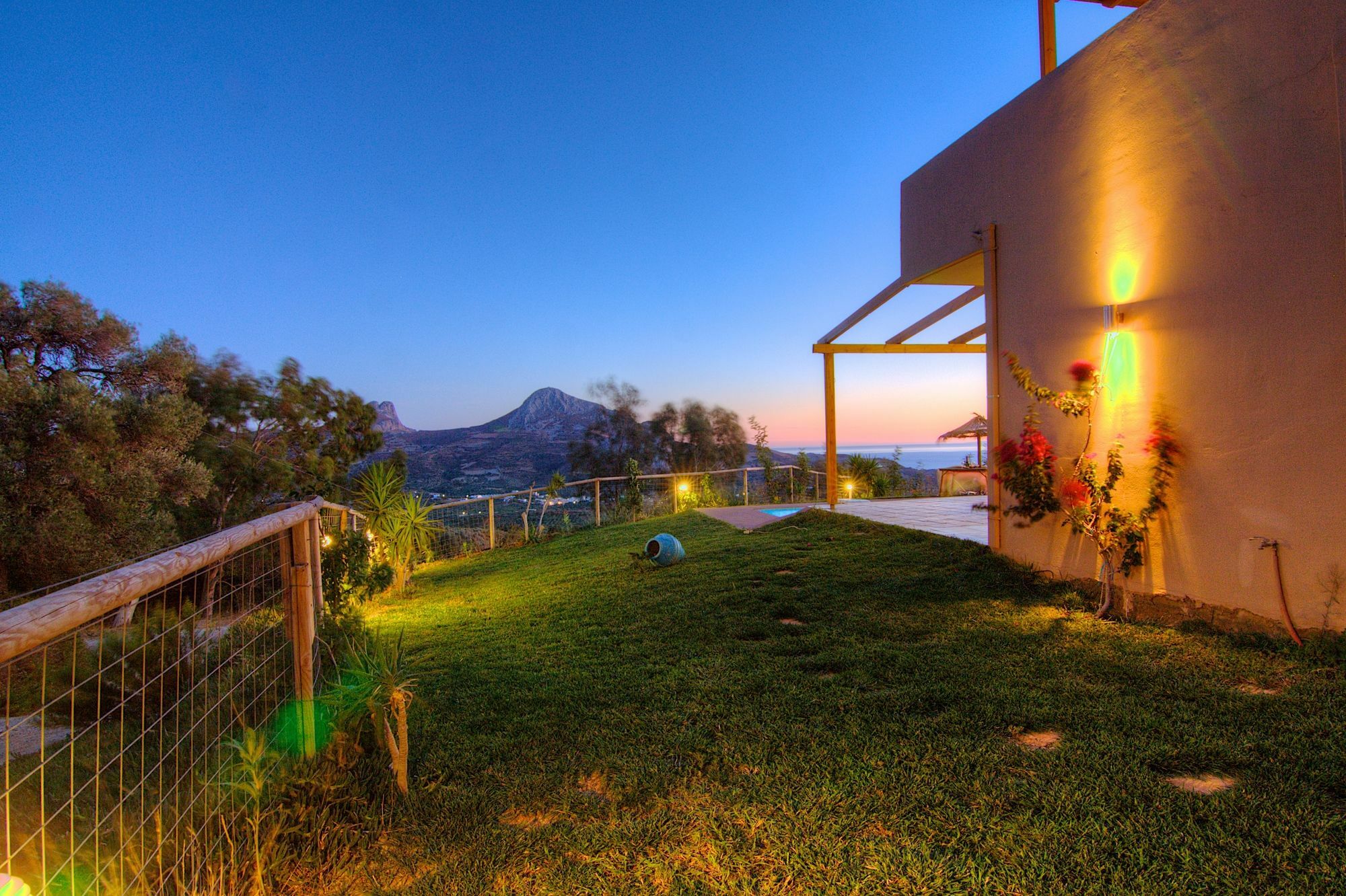 Villa Despina 1 Plakias Private Villa, Private Swimming Pool Garden,Amazing View Lefkogeia 외부 사진