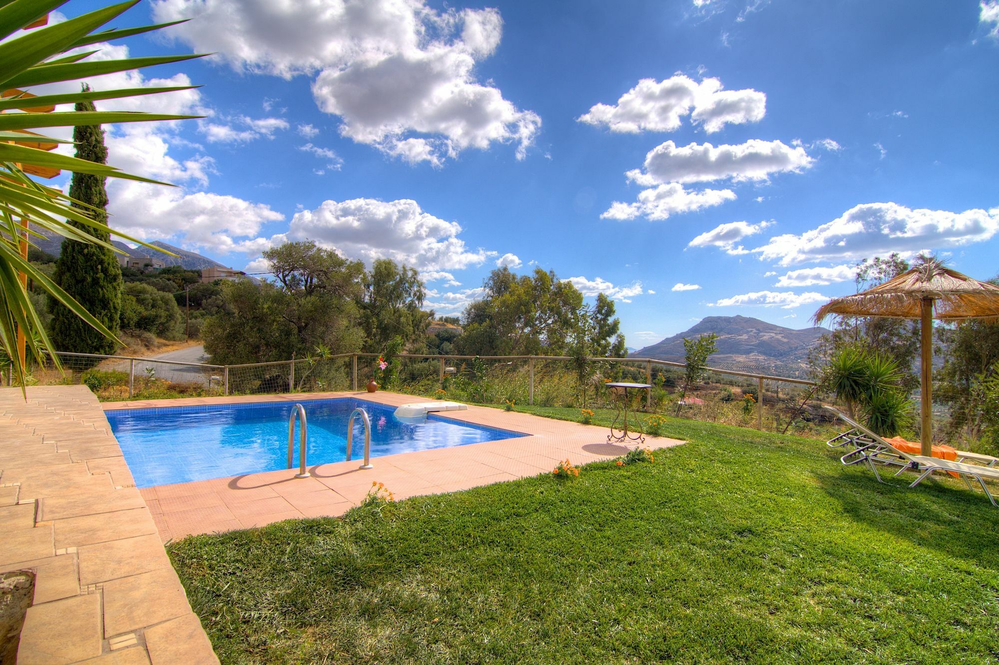 Villa Despina 1 Plakias Private Villa, Private Swimming Pool Garden,Amazing View Lefkogeia 외부 사진
