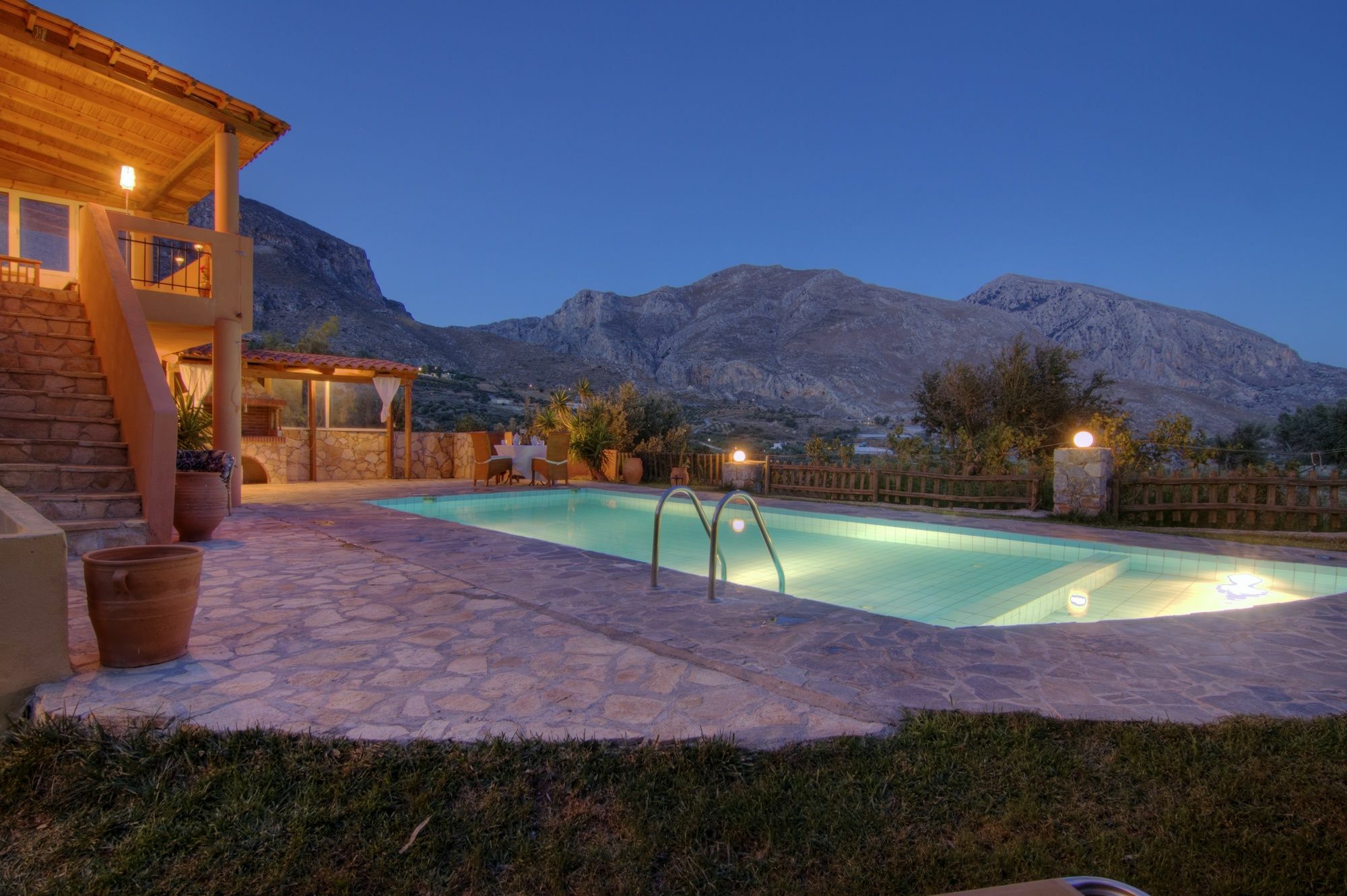 Villa Despina 1 Plakias Private Villa, Private Swimming Pool Garden,Amazing View Lefkogeia 외부 사진
