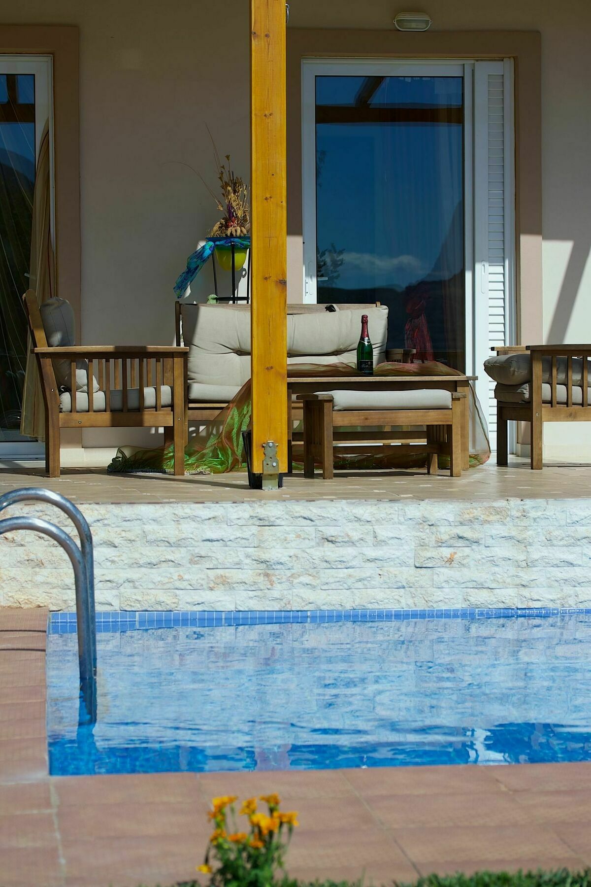 Villa Despina 1 Plakias Private Villa, Private Swimming Pool Garden,Amazing View Lefkogeia 외부 사진